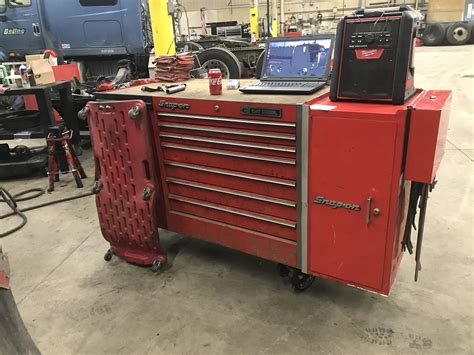 snap on tool chest prices